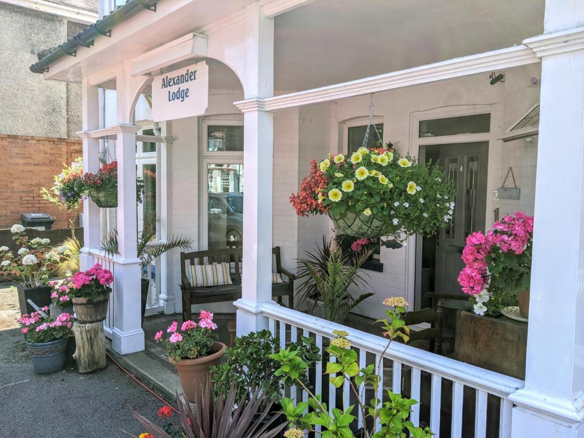 Alexander Lodge Борнмут Екстер'єр фото