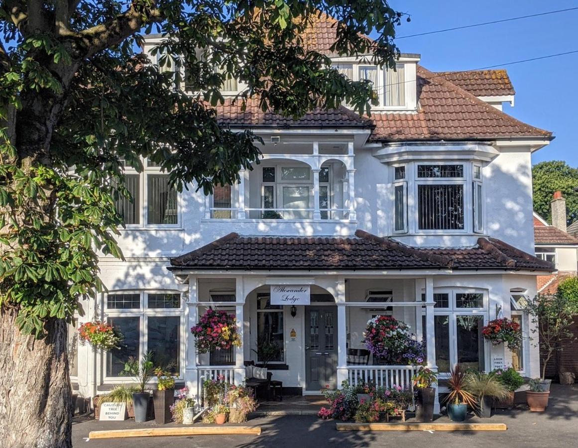 Alexander Lodge Борнмут Екстер'єр фото