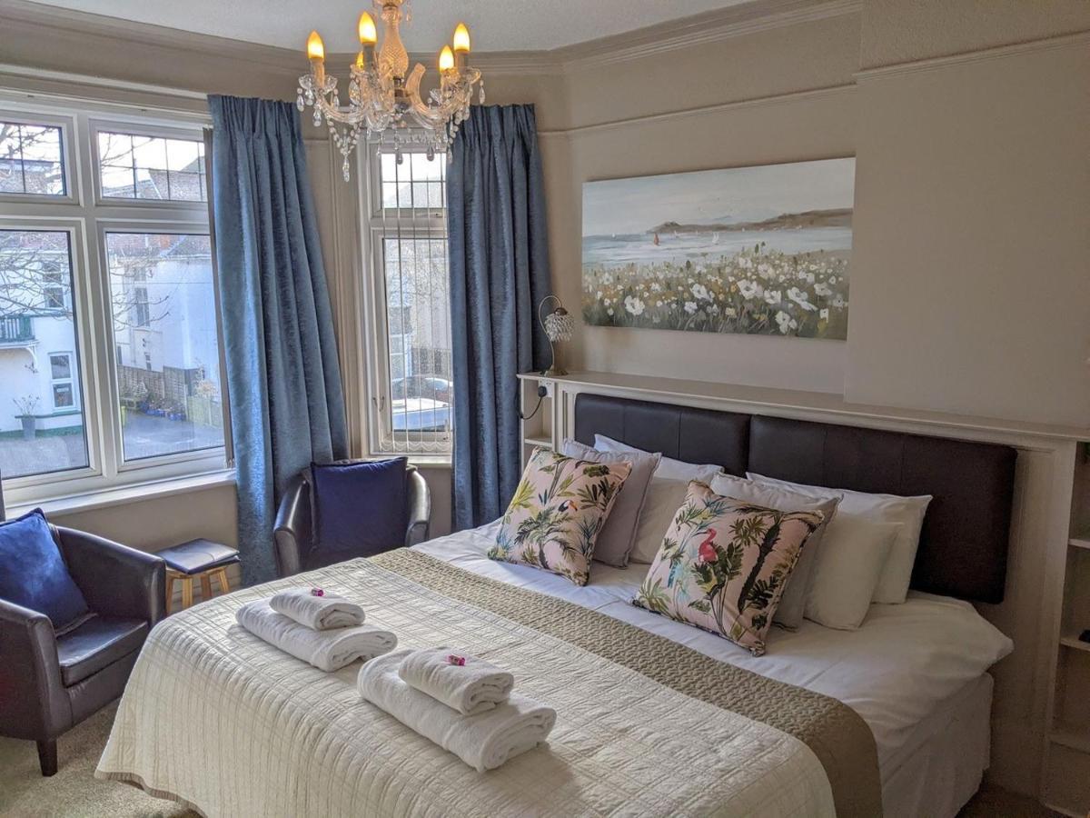 Alexander Lodge Борнмут Екстер'єр фото